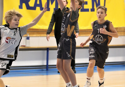 Winter Cup U12, Rīga, Best Baltic Basketball league, foto:BBBL