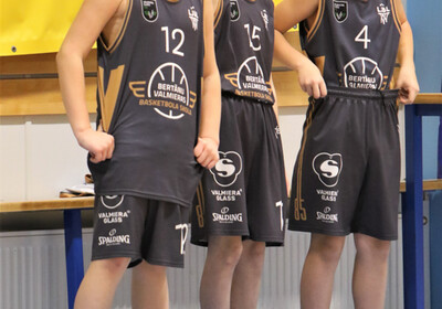 Winter Cup U12, Rīga, Best Baltic Basketball league, foto:BBBL