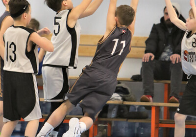 Winter Cup U12, Rīga, Best Baltic Basketball league, foto:BBBL