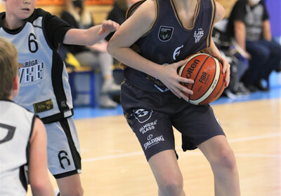 Winter Cup U12, Rīga, Best Baltic Basketball league, foto:BBBL