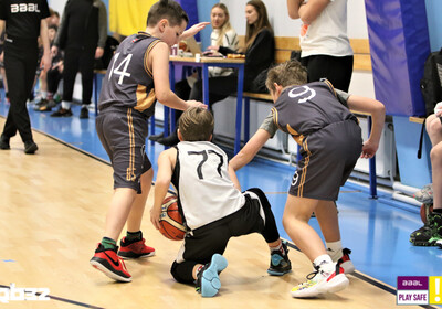 Winter Cup U12, Rīga, Best Baltic Basketball league, foto:BBBL