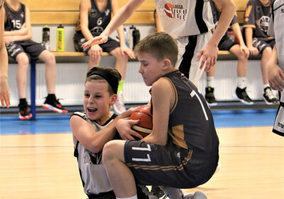 Winter Cup U12, Rīga, Best Baltic Basketball league, foto:BBBL