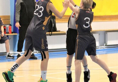 Winter Cup U12, Rīga, Best Baltic Basketball league, foto:BBBL