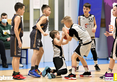 Winter Cup U12, Rīga, Best Baltic Basketball league, foto:BBBL