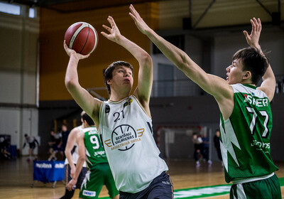 EYBL Juniors (U20), BVBS : BC Barsy,Kazahstāna