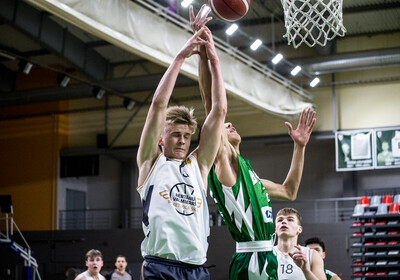 EYBL Juniors (U20), BVBS : BC Barsy,Kazahstāna