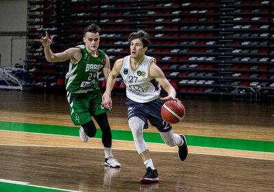 EYBL Juniors (U20), BVBS : BC Barsy,Kazahstāna