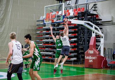 EYBL Juniors (U20), BVBS : BC Barsy,Kazahstāna