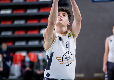 EYBL Juniors (U20), BVBS : BC Barsy,Kazahstāna