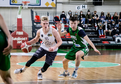 EYBL Juniors (U20), BVBS : BC Barsy,Kazahstāna