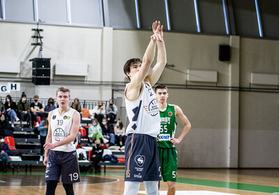 EYBL Juniors (U20), BVBS : BC Barsy,Kazahstāna