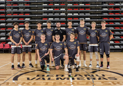 EYBL Juniors (U20), BVBS : BC Barsy,Kazahstāna