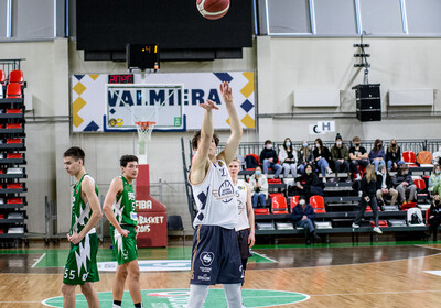 EYBL Juniors (U20), BVBS : BC Barsy,Kazahstāna