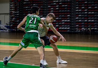 EYBL Juniors (U20), BVBS : BC Barsy,Kazahstāna