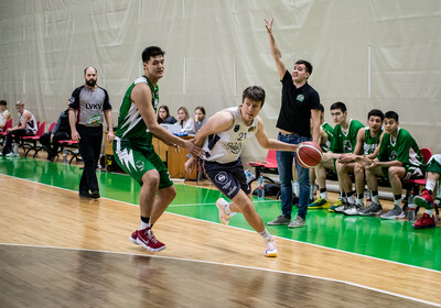 EYBL Juniors (U20), BVBS : BC Barsy,Kazahstāna