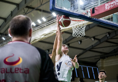 EYBL Juniors (U20), BVBS : BC Barsy,Kazahstāna