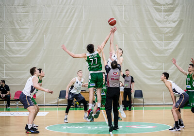 EYBL Juniors (U20), BVBS : BC Barsy,Kazahstāna