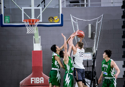 EYBL Juniors (U20), BVBS : BC Barsy,Kazahstāna