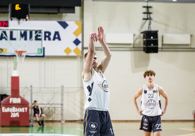 Ramirent Nacionālā basketbola līgas Astotdaļfināls, VALMIERA GLASS-2 : Kandava/Anzāģe /2022.03.30./