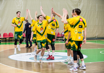 Ramirent Nacionālā basketbola līgas Astotdaļfināls, VALMIERA GLASS-2 : Kandava/Anzāģe /2022.03.30./