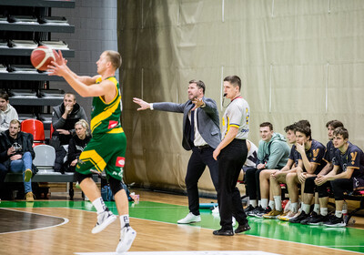 Ramirent Nacionālā basketbola līgas Astotdaļfināls, VALMIERA GLASS-2 : Kandava/Anzāģe /2022.03.30./