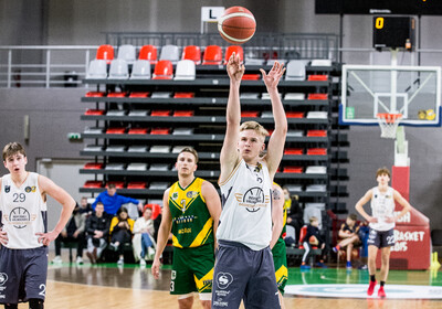 Ramirent Nacionālā basketbola līgas Astotdaļfināls, VALMIERA GLASS-2 : Kandava/Anzāģe /2022.03.30./