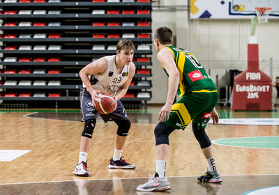 Ramirent Nacionālā basketbola līgas Astotdaļfināls, VALMIERA GLASS-2 : Kandava/Anzāģe /2022.03.30./