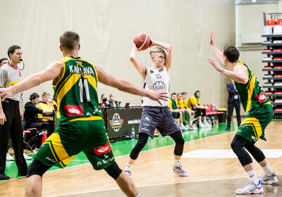 Ramirent Nacionālā basketbola līgas Astotdaļfināls, VALMIERA GLASS-2 : Kandava/Anzāģe /2022.03.30./