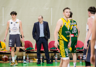 Ramirent Nacionālā basketbola līgas Astotdaļfināls, VALMIERA GLASS-2 : Kandava/Anzāģe /2022.03.30./