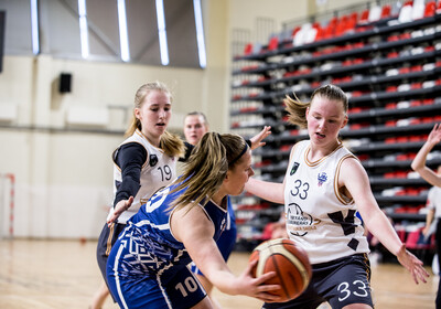 LJBL U14 meitenes un zēni Finālu pirmā diena, Valmiera