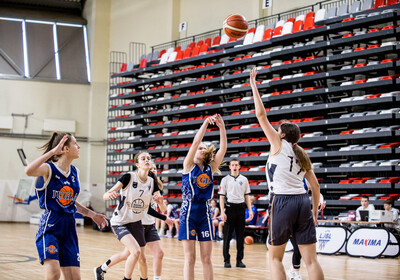 LJBL U14 meitenes un zēni Finālu pirmā diena, Valmiera