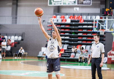 LJBL U14 meitenes un zēni Finālu pirmā diena, Valmiera