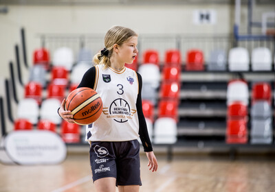 LJBL U14 meitenes un zēni Finālu pirmā diena, Valmiera