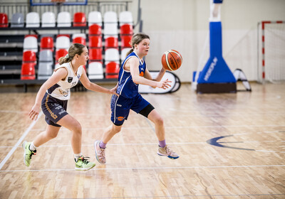 LJBL U14 meitenes un zēni Finālu pirmā diena, Valmiera