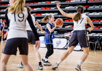 LJBL U14 meitenes un zēni Finālu pirmā diena, Valmiera