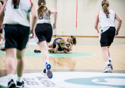 LJBL U14 Fināldiena, meitenes 1.vieta, zēni 4.vieta, Valmiera