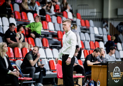 LJBL U14 Fināldiena, meitenes 1.vieta, zēni 4.vieta, Valmiera