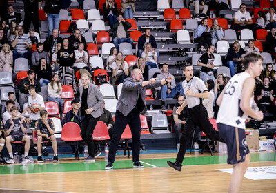 LJBL U14 Fināldiena, meitenes 1.vieta, zēni 4.vieta, Valmiera