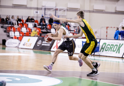 LJBL U14 Fināldiena, meitenes 1.vieta, zēni 4.vieta, Valmiera