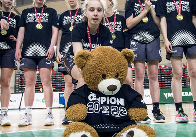 LJBL U14 Fināldiena, meitenes 1.vieta, zēni 4.vieta, Valmiera