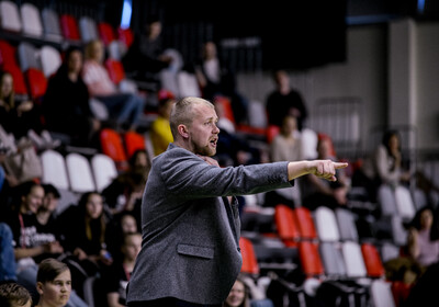 LJBL U14 Fināldiena, meitenes 1.vieta, zēni 4.vieta, Valmiera