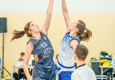 LJBL U16 Fināldiena, meitenes 5.vieta, zēni 4.vieta, Mārupe