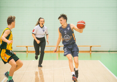 LJBL U16 Fināldiena, meitenes 5.vieta, zēni 4.vieta, Mārupe