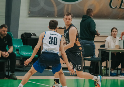 LJBL U16 Fināldiena, meitenes 5.vieta, zēni 4.vieta, Mārupe