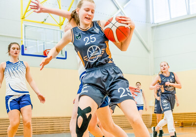 LJBL U16 Fināldiena, meitenes 5.vieta, zēni 4.vieta, Mārupe