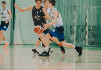 LJBL U16 Fināldiena, meitenes 5.vieta, zēni 4.vieta, Mārupe