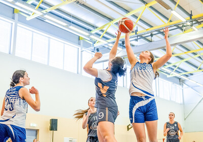 LJBL U16 Fināldiena, meitenes 5.vieta, zēni 4.vieta, Mārupe