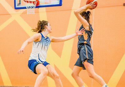 LJBL U16 Fināldiena, meitenes 5.vieta, zēni 4.vieta, Mārupe