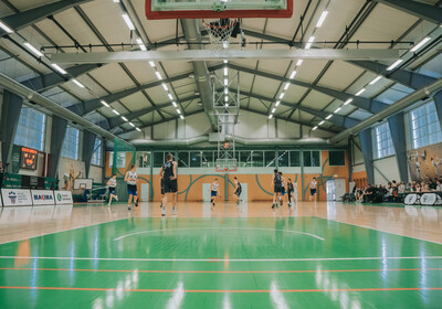 LJBL U16 Fināldiena, meitenes 5.vieta, zēni 4.vieta, Mārupe