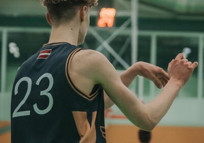 LJBL U16 Fināldiena, meitenes 5.vieta, zēni 4.vieta, Mārupe